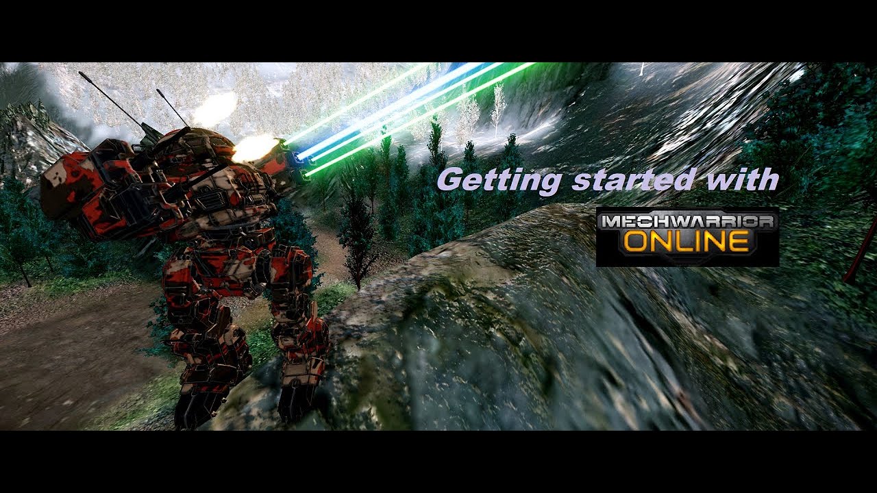 A beginners guide to MWO