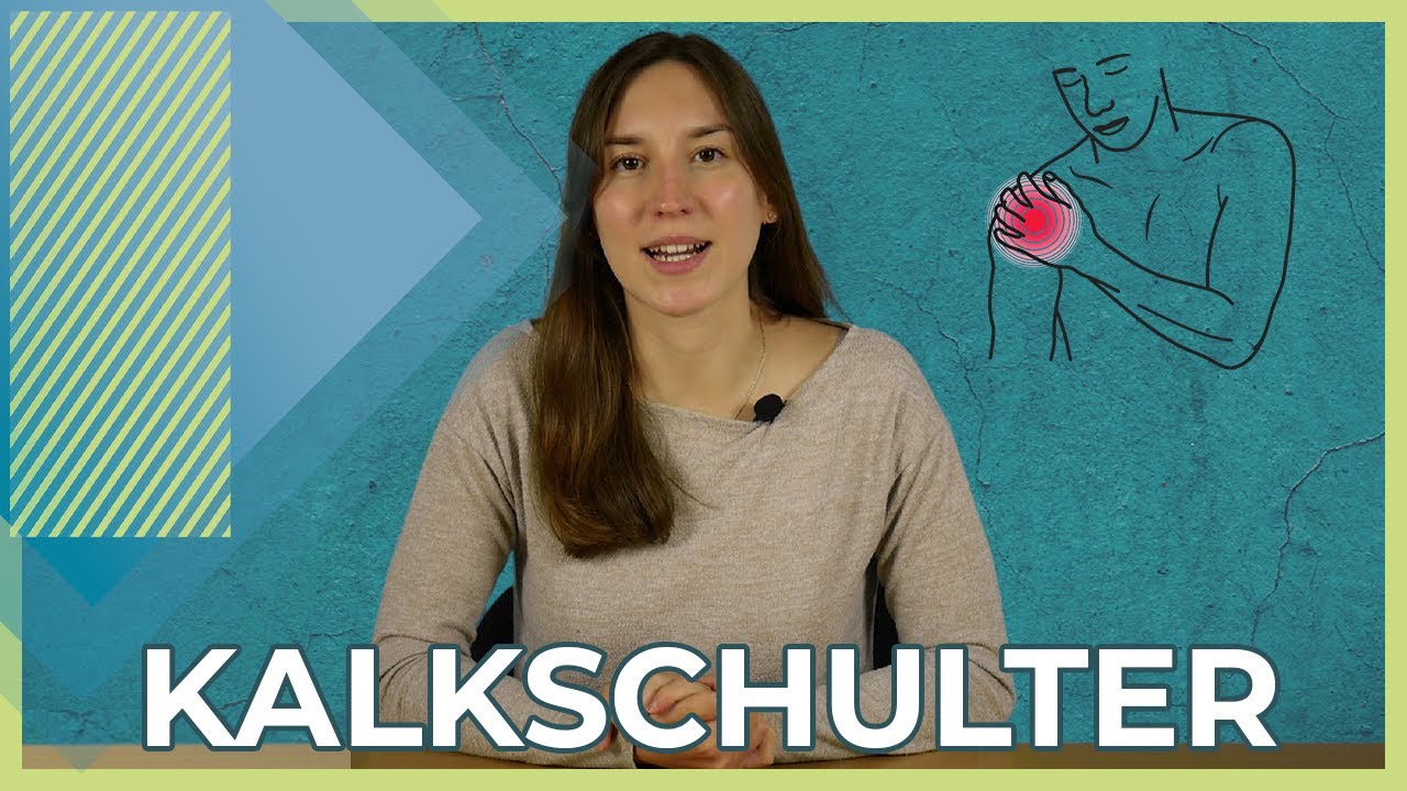 Kalkschulter 2021 | Kurz erklärt | Symptome, Phasen & Behandlung