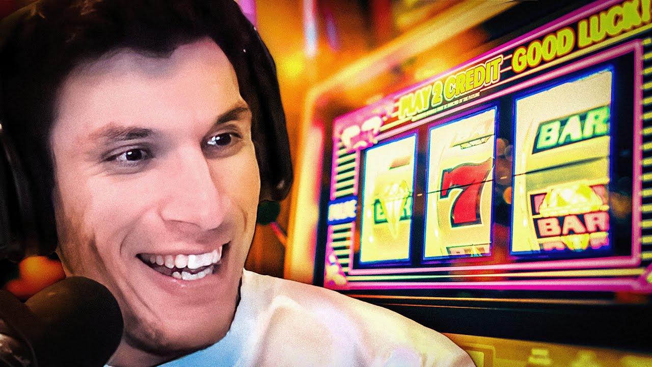 I made my own platform so I could GAMBLE