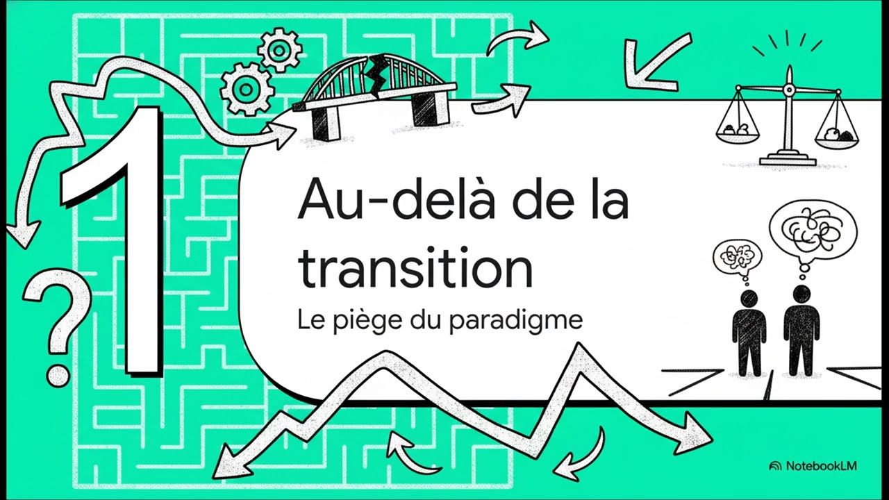 Concept : Vers la maturité écologique des organisations ?