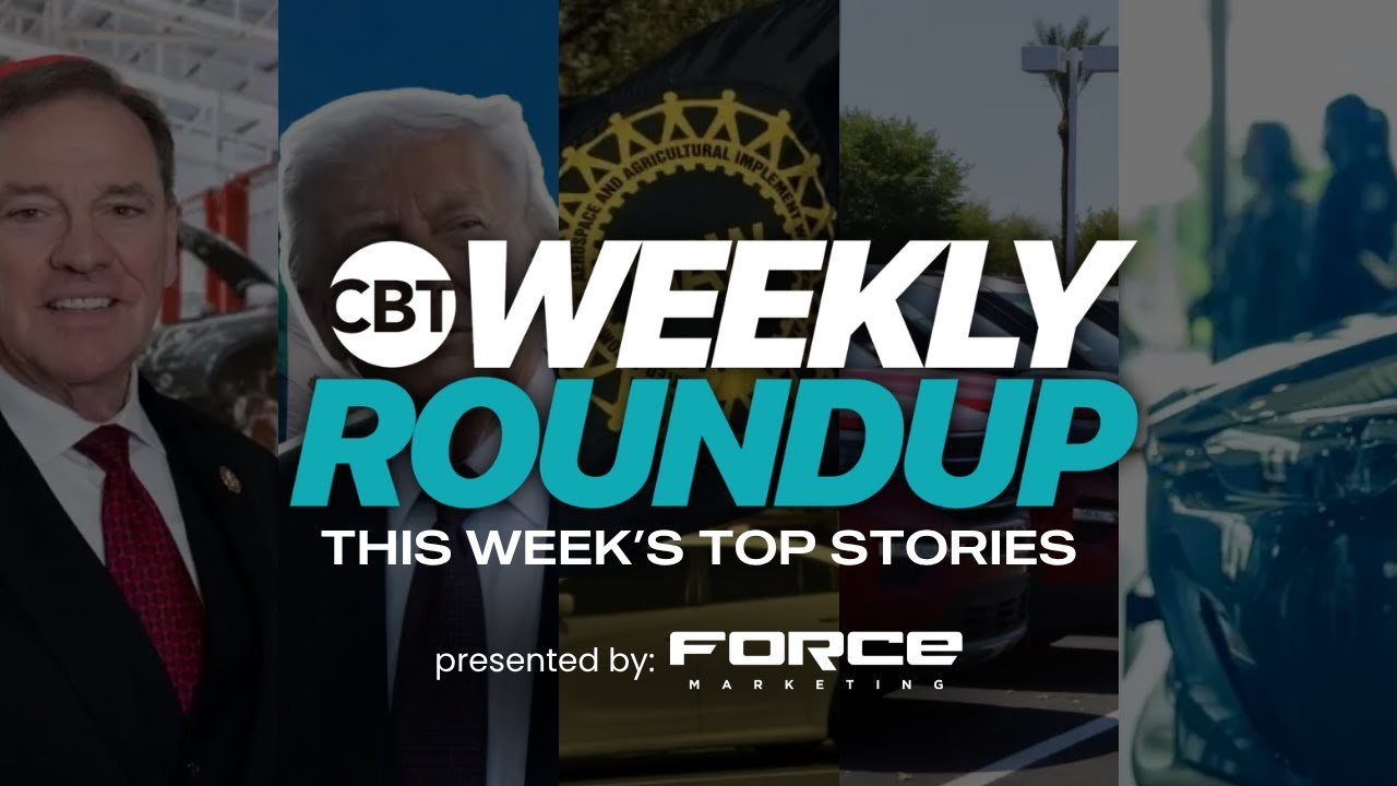 New Car Prices Fall In May, UAW Reaches Agreement | Weekly Roundup