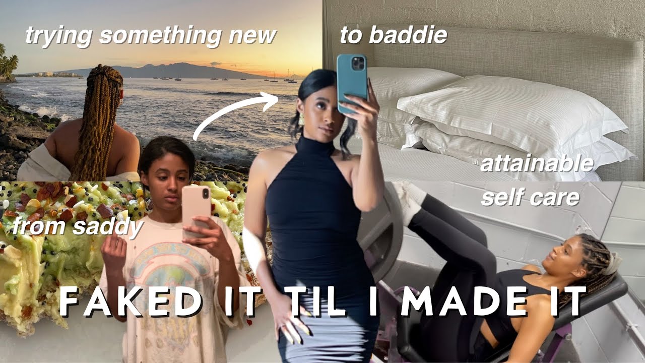 how being delusional (& other habits) helped me overcome my depression...