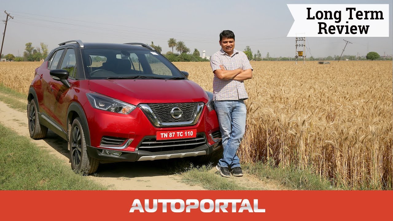 Nissan Kicks Long Term Review - Autoportal