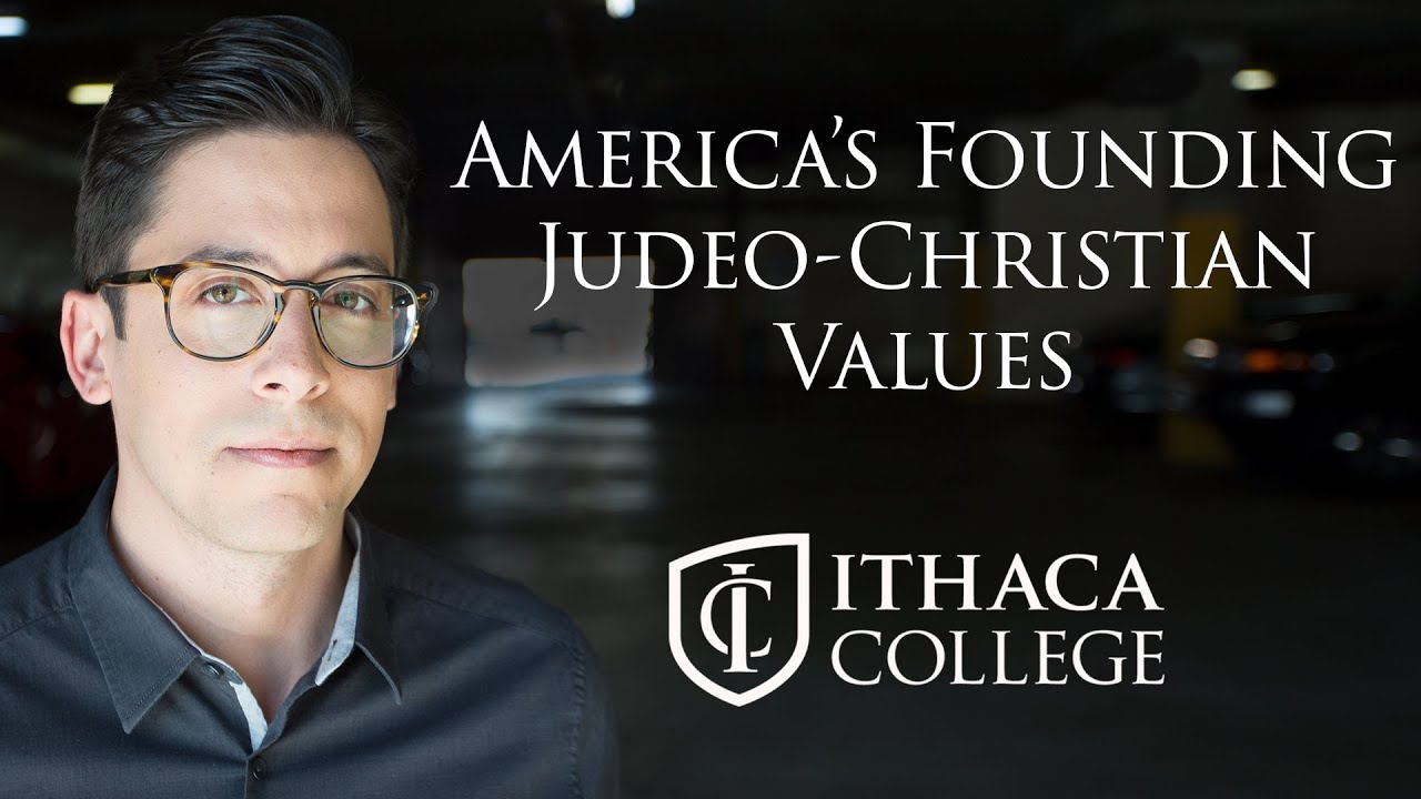 LIVE: Michael Knowles Speaks At Ithaca College