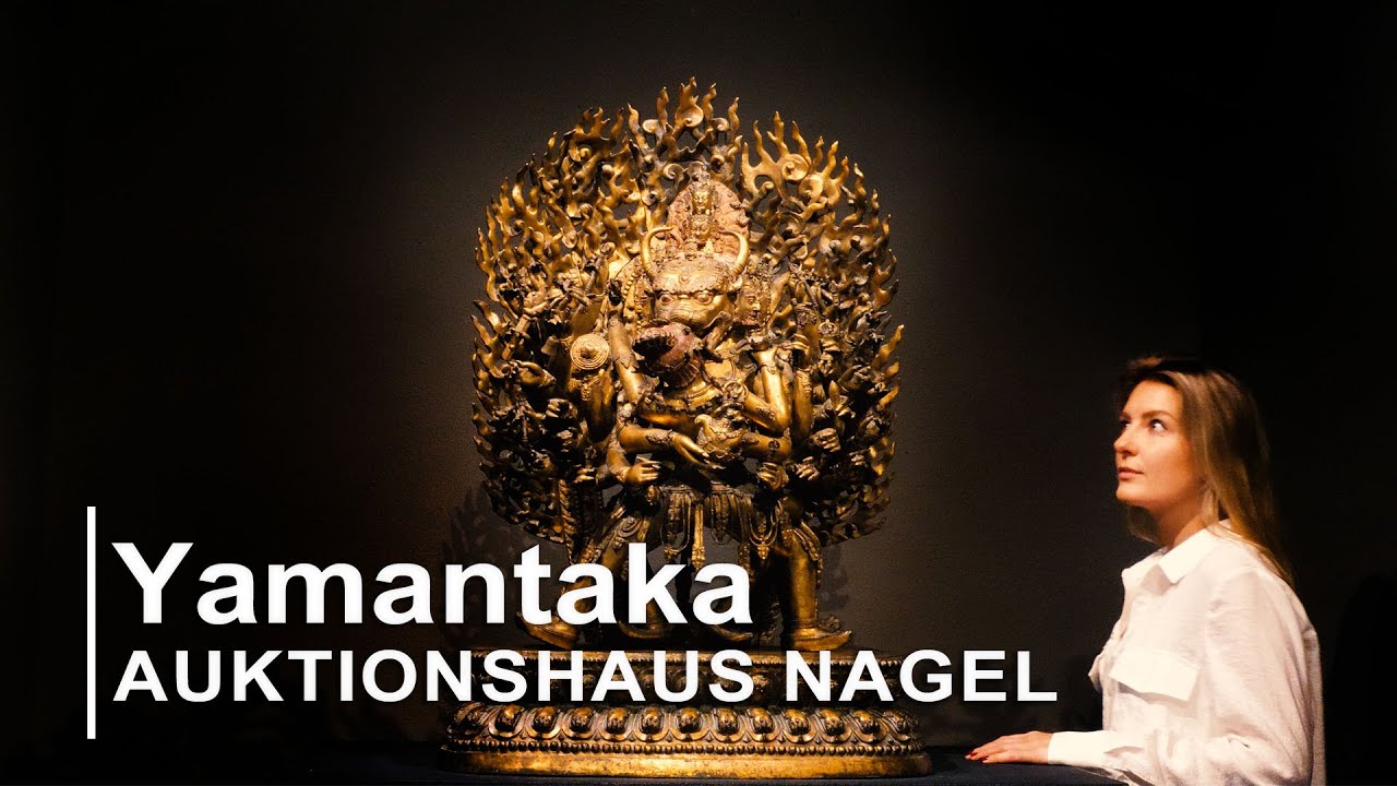 REKORD AUKTION Yamantaka | Auktionshaus Nagel