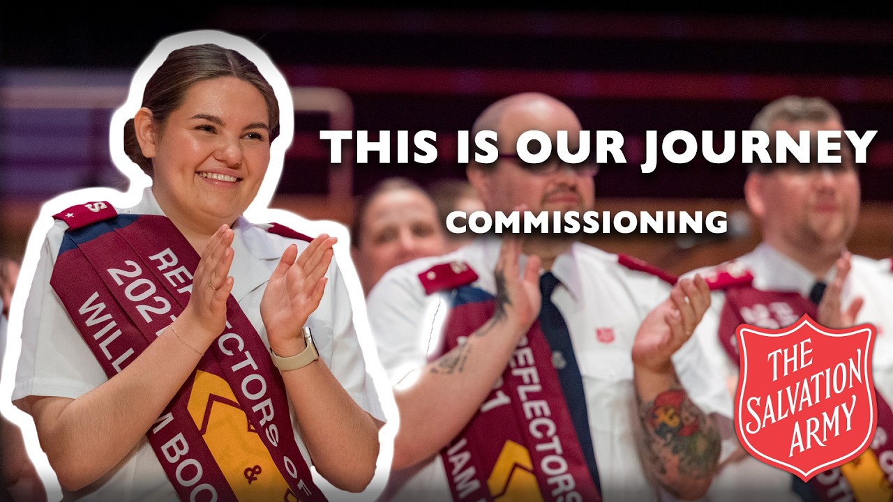 This is Our Journey - Commissioning