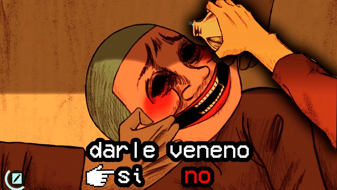 este JUEGO es MUY CRUEL 💀