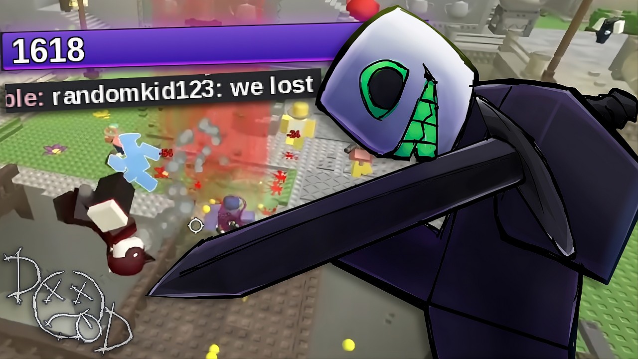What 1600+ Kills On Pursuer Actually Looks Like&hellip; | Die Of Death