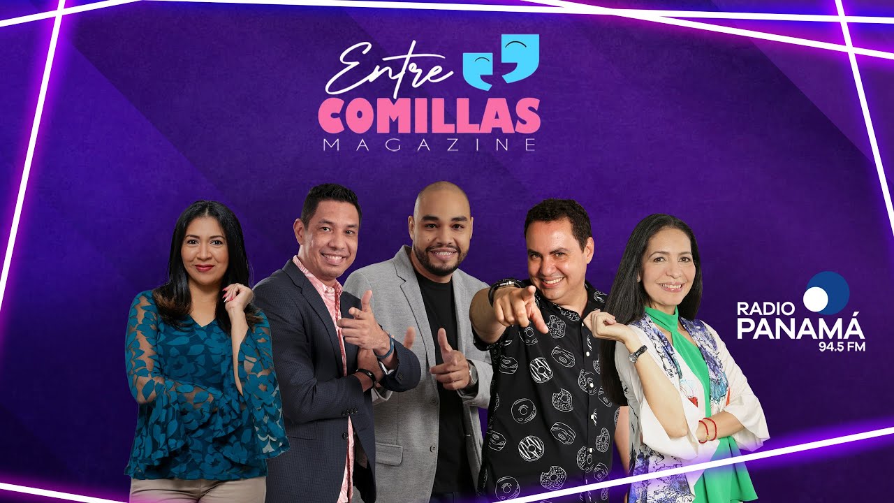 Entre Comillas Magazine - 19 Agosto 2025