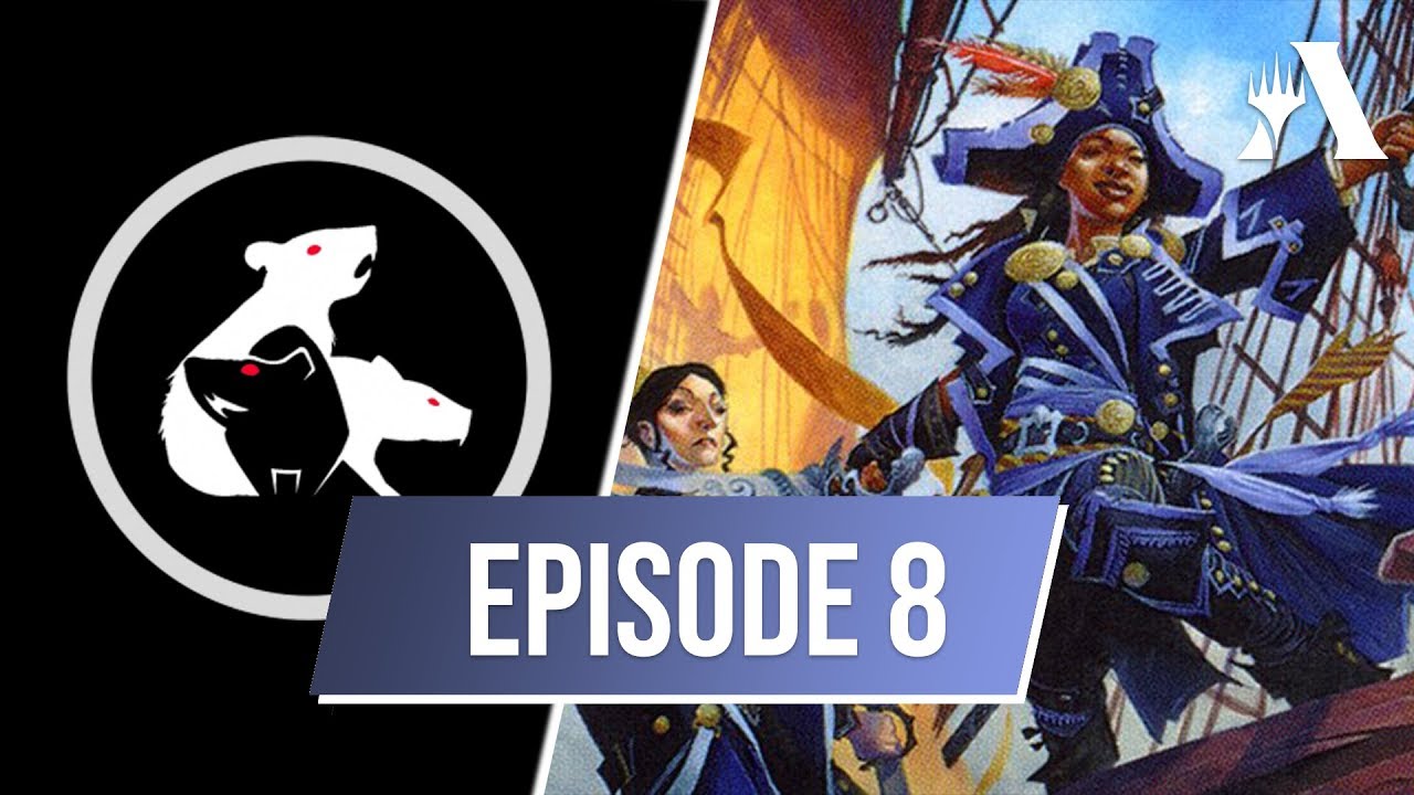 MTG Arena - Funny And Lucky Moments - Ep. 8