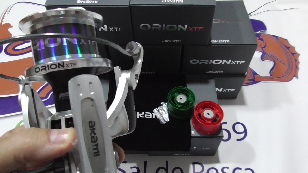 24050 CTE SURF AKAMI ORION XTF