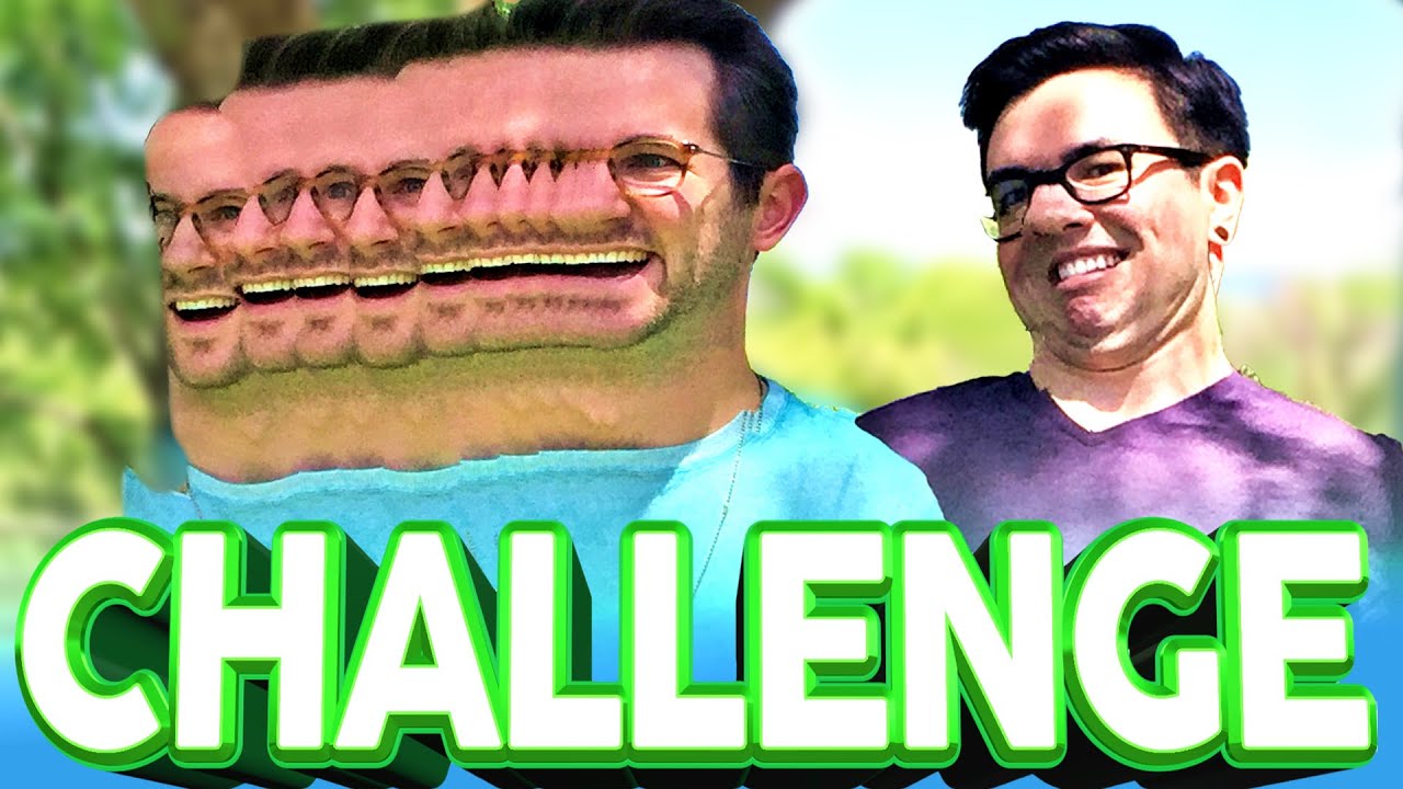 Панорамный фотоконкурс | Matthias & NateWantsToBattle
