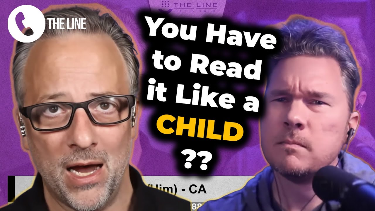 Caller DESPERATE to Make EXCUSES for His God's Absence | Seth Andrews & Eric S&S