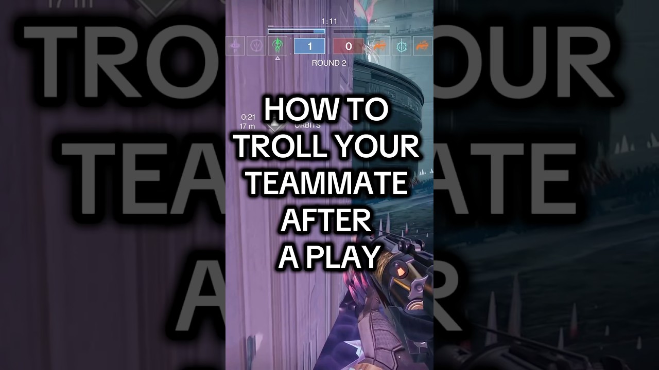 I love trolling this dude… 