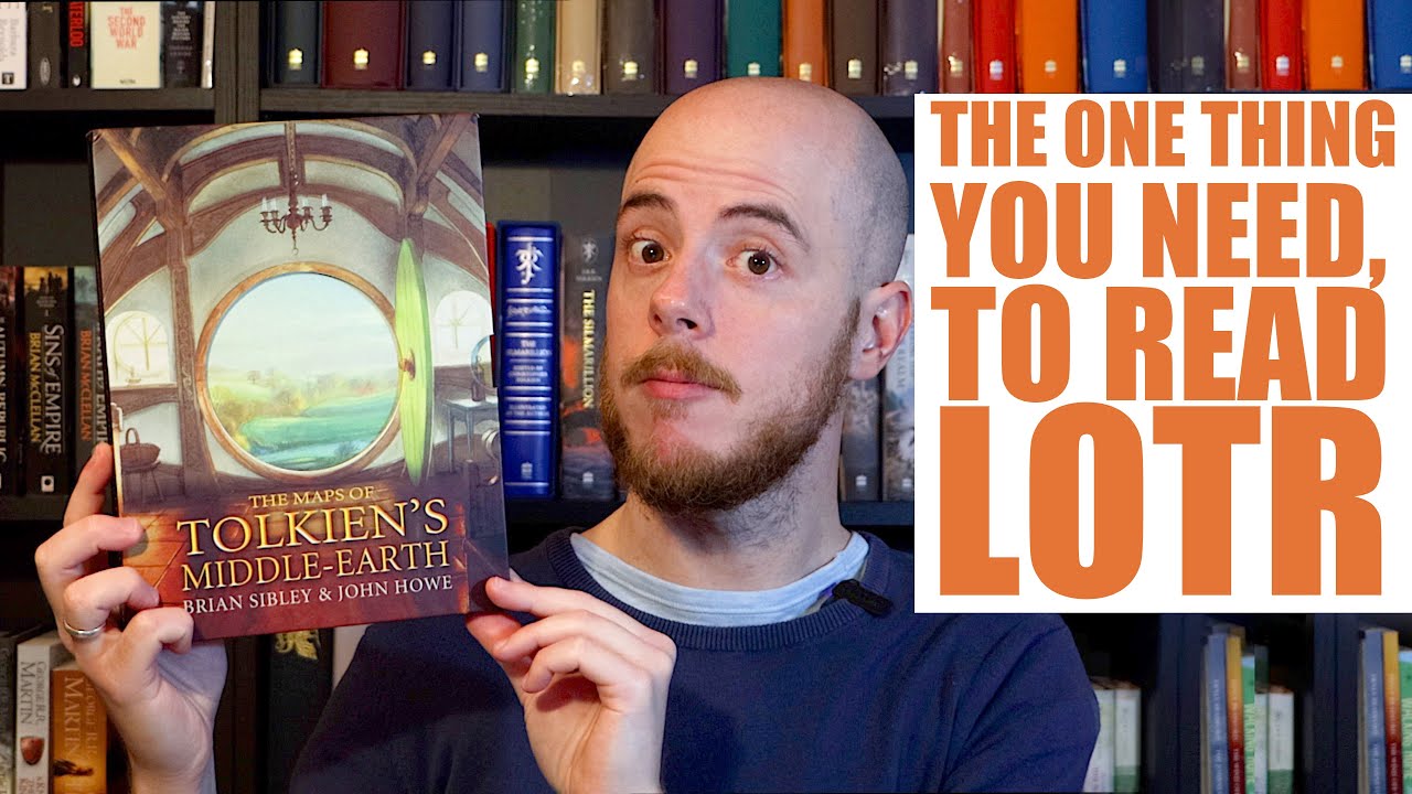 If YOUR'RE READING TOLKIEN You'll NEED THIS