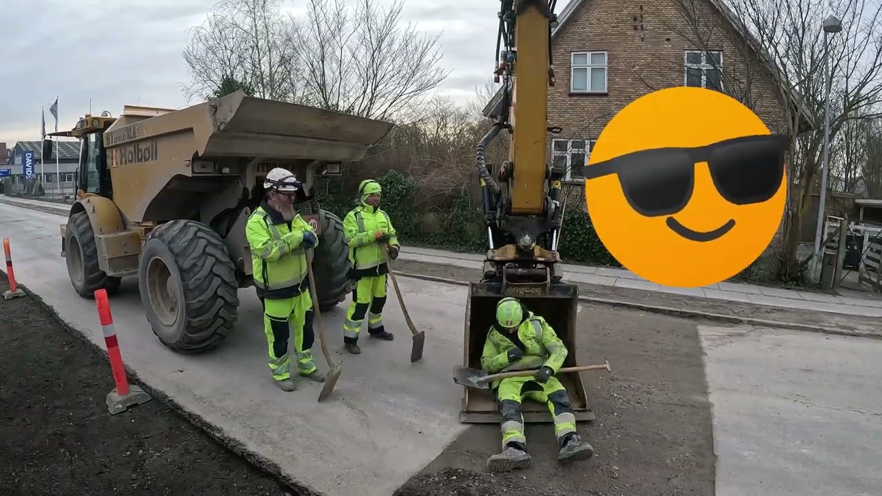 More Asphalt Going Down!