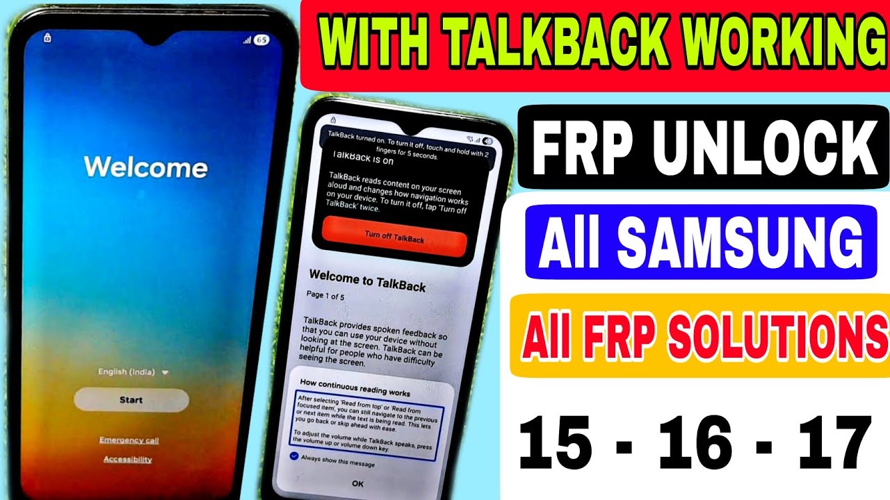 👉Boom Boom! All Samsung FRP Bypass Android 16-17 | Auto Work Done | 2026 Latest Update | Without PC