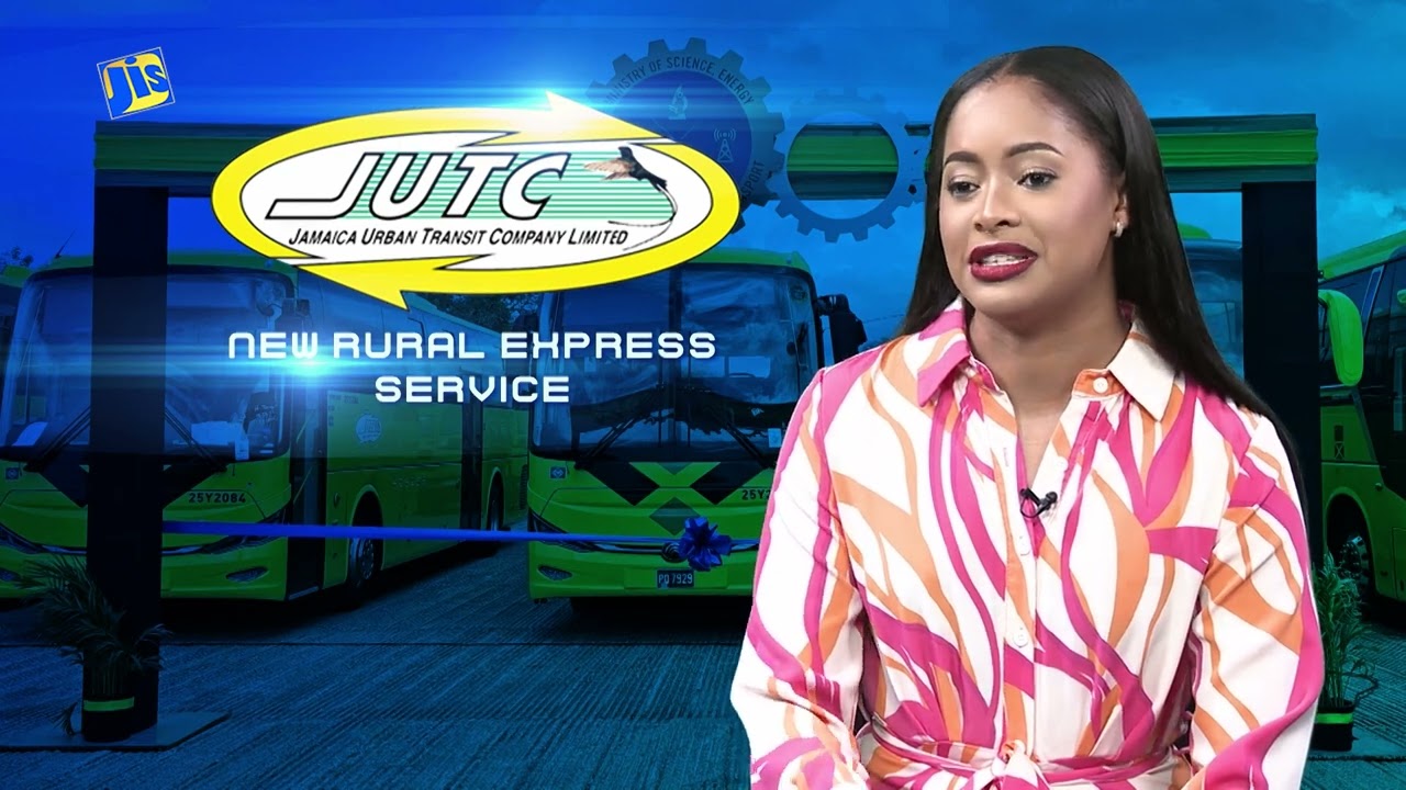Jamaica Magazine Saturday 07.02.2026