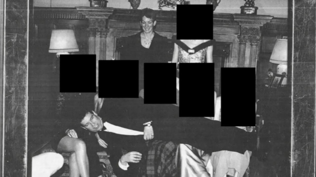 New photo of Andrew Mountbatten-Windsor uncovered in Epstein files