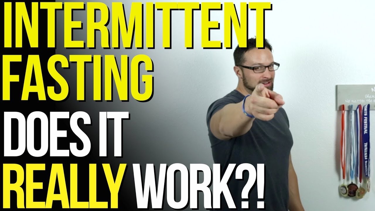 Intermittent Fasting - Does it really work?!