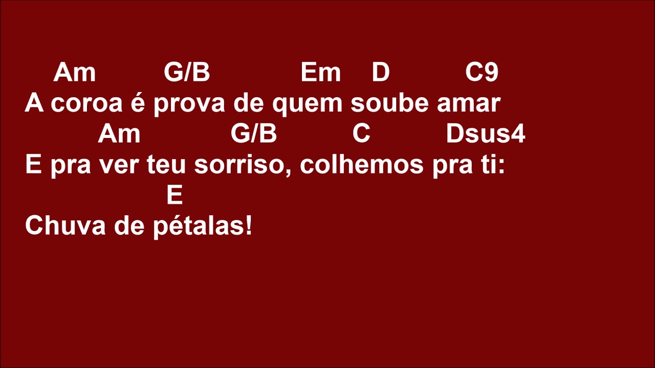 [MARIA] SENHORA RAINHA
