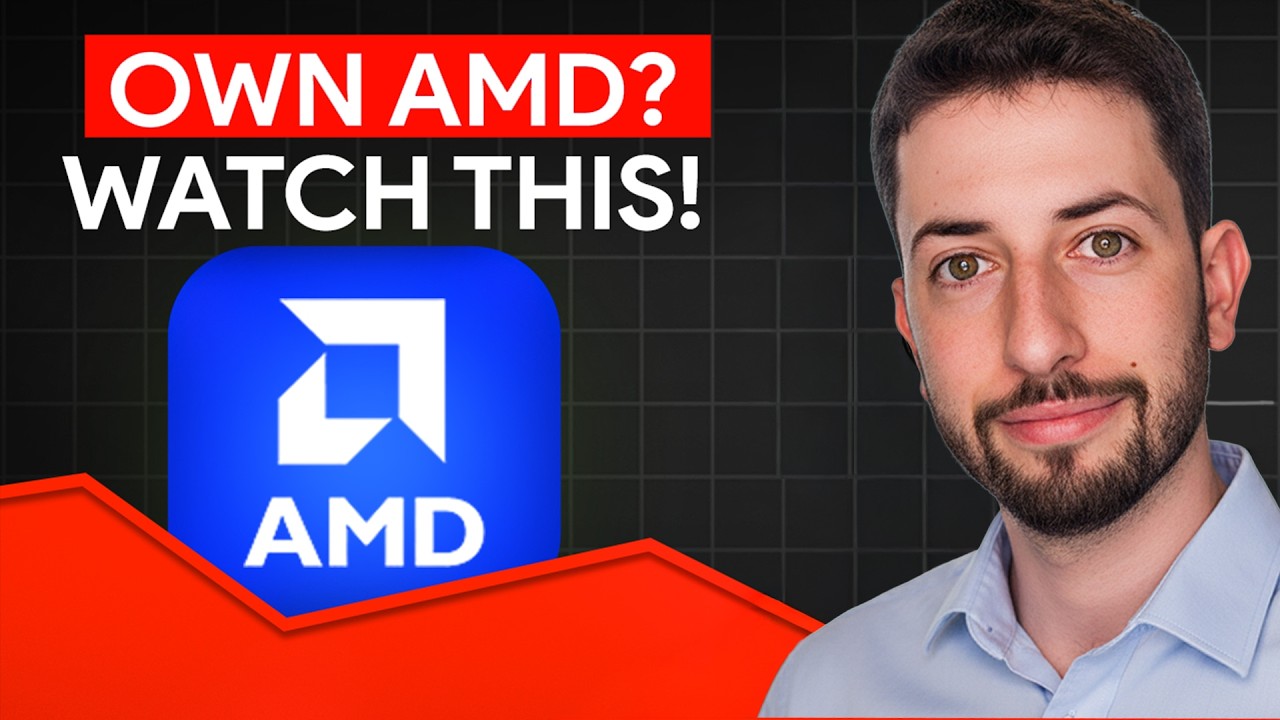 Акции AMD выросли на 20% после публикации отчетности. Вот что я собираюсь сделать дальше.