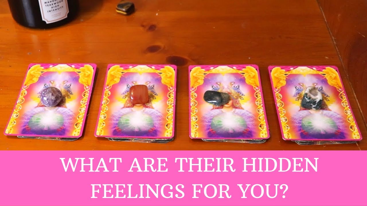 PICK A CARD READING- 