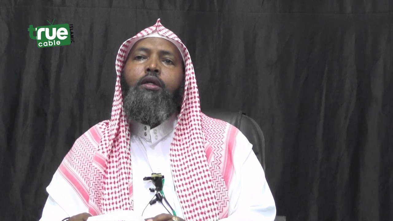Tafsiir: Suuratu Muxamed 30-39 Axmed Cabdisalaan (Sh.Axmed Iid)