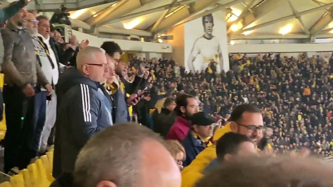 ΑΕΚ - κόσμος: Το έπος με Κραϊόβα από το 1-2 στο 3-2 & απευθείας πρόκριση στους 