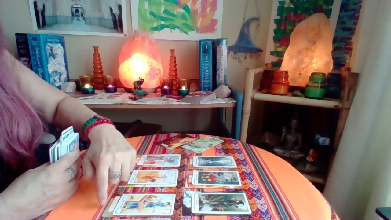 G&Eacute;MINIS!!🔮Alguien quiere recuperarte, puede que est&eacute;s con otra persona!! Di no cuando sea el caso!!