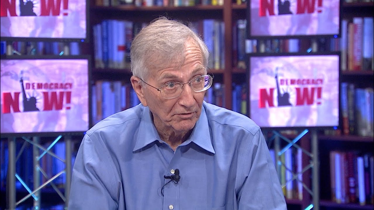 Seymour Hersh: Media Today Must Cover Yemen & Trump Policy, Not Get Distracted by Tweets