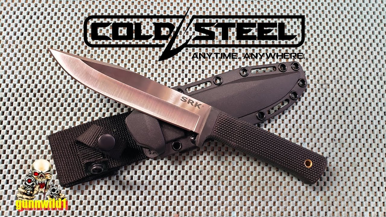 Cold Steel SRK San Mai