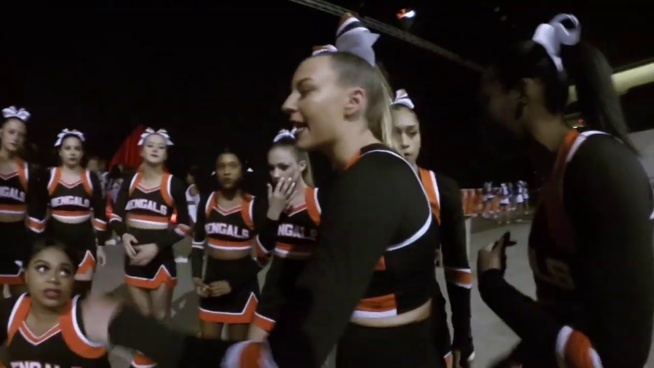 Buffalo State Cheer NCA Daytona 2019