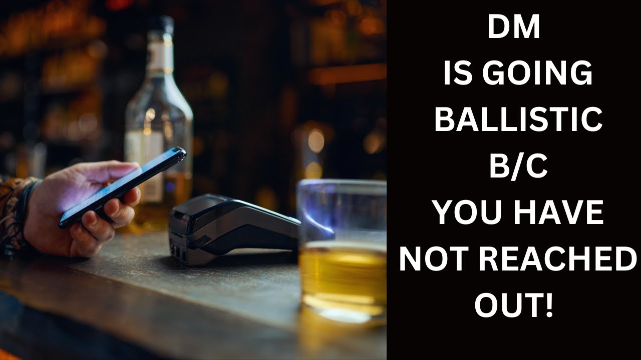 You have not called📞 you have not texted 📱you have gone M.I.A. 👻 & They are going ballistic 😡💔