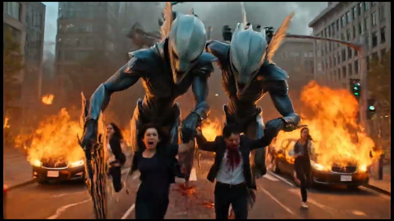 AVENGERS vs 5 GIANT TITANS | King Kong Returns | Epic Fan Made Trailer (2026)