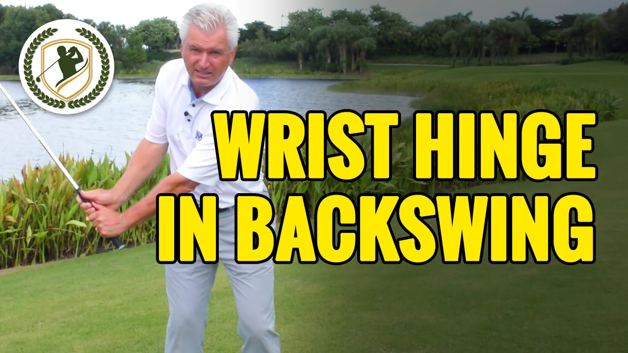 ПРАВИЛЬНО ЗАПЯТНАЯ ПЕТЛЯ В ГОЛЬФЕ BACKSWING