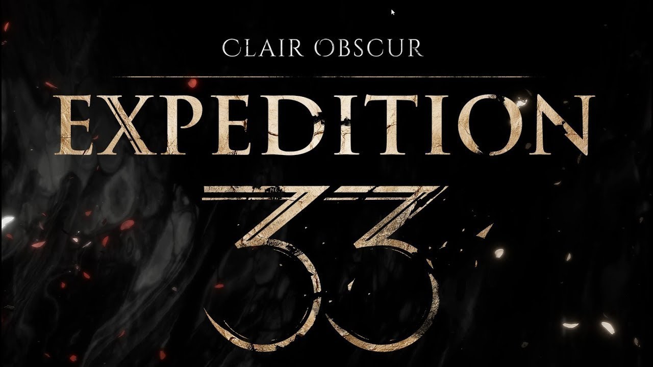 【VOD】Clair Obscur: Expedition 33 # 1 Начало экспедиции