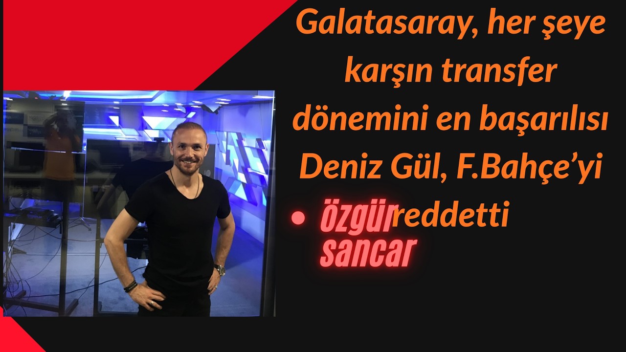 Galatasaray, her şeye karşın transfer dönemini en başarılısı oldu. Fenerbahçe santraforsuz kaldı