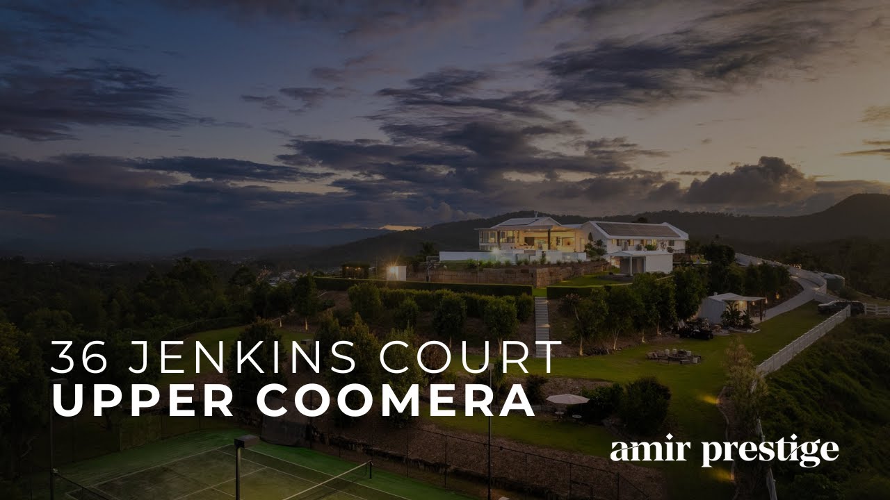 36 Jenkins Court, Upper Coomera | Amir Prestige