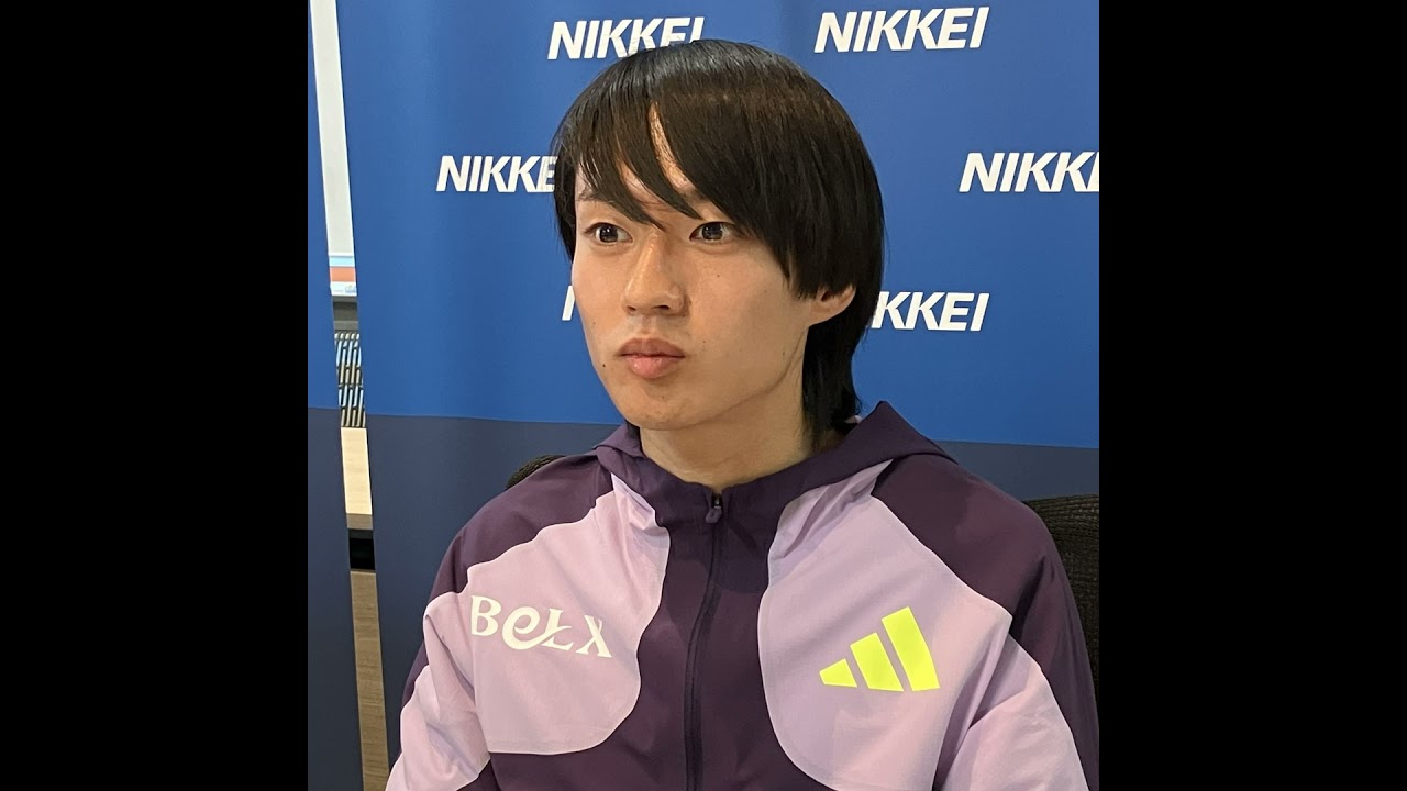 プロランナー吉田響さん#1　マラソンとトレラン、異例の二刀流で頂点へ　型破りランナーの決断力【NIKKEIランナーズサロン】