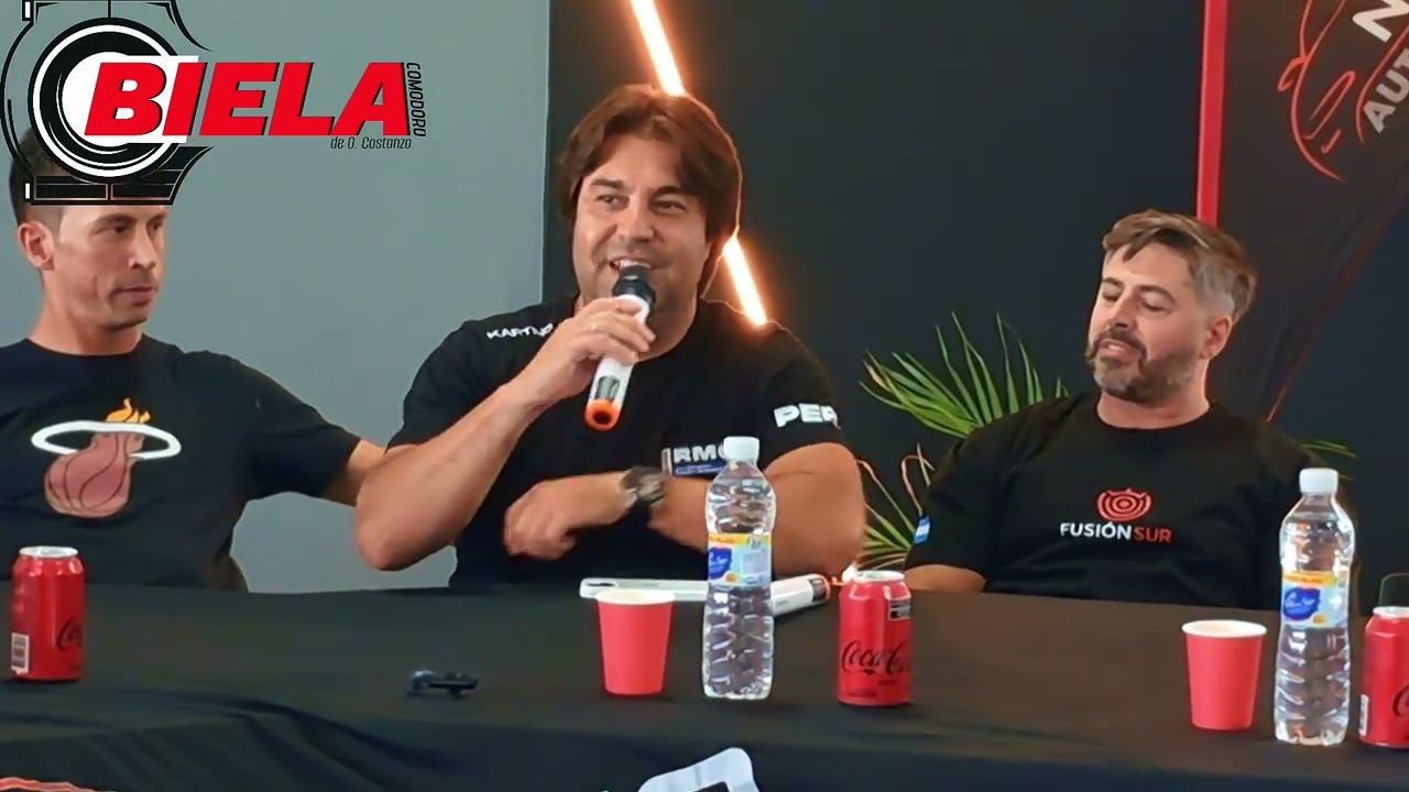 Conferencia de prensa akps 