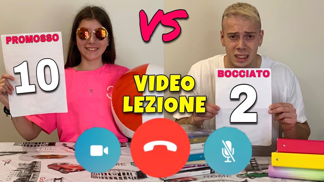 PROMOSSI VS BOCCIATI - IN VIDEO LEZIONE