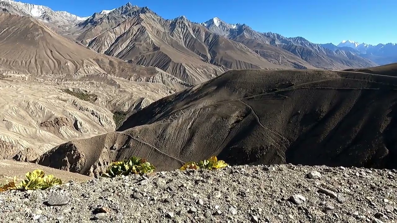 Pamir Highway - Day 2 (part 2) - Wakhan Valley