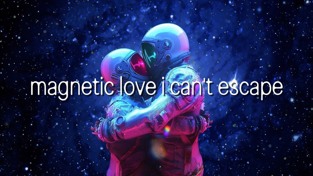 POV: Floating in Neon Clouds With Your Soulmate 💖 | Trippy Psychedelic Romantic Trip-Hop Chill