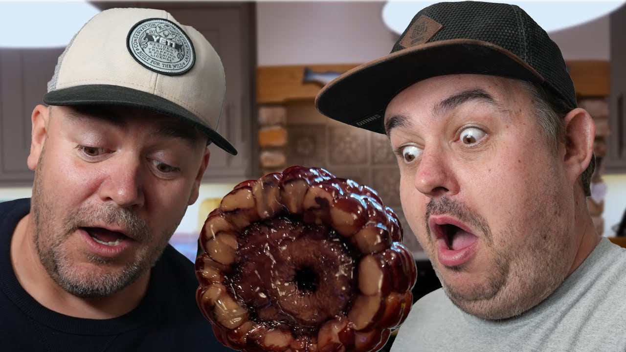 Daz and Will EAT food sent in by a SUBSCRIBER!