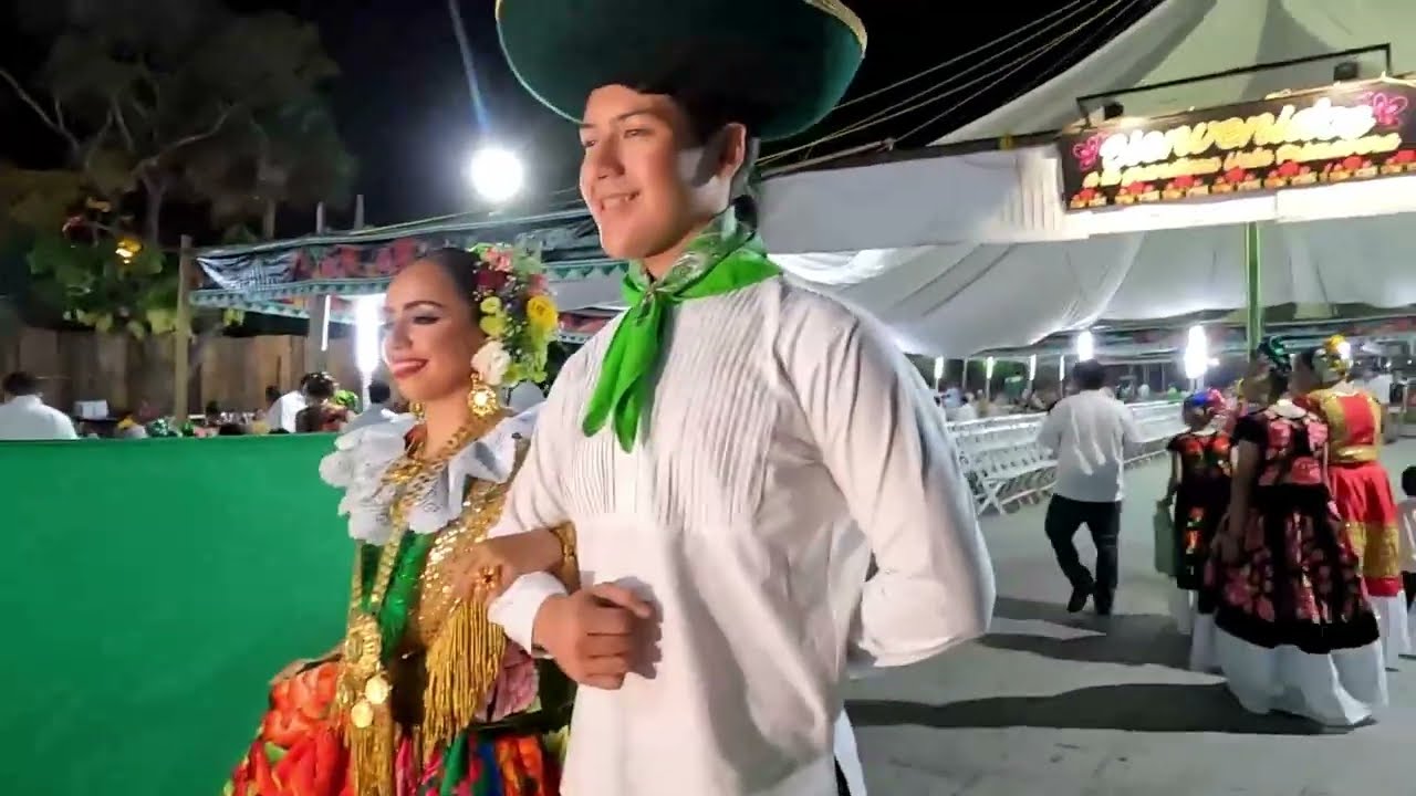 Vela Primavera 2023 El Espinal Oaxaca