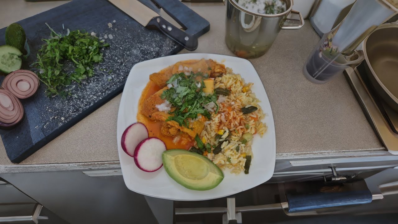 Mira lo delicious tripa de res 🤤 guisada facil de preparation 😋 🫡🇸🇻🇸🇻