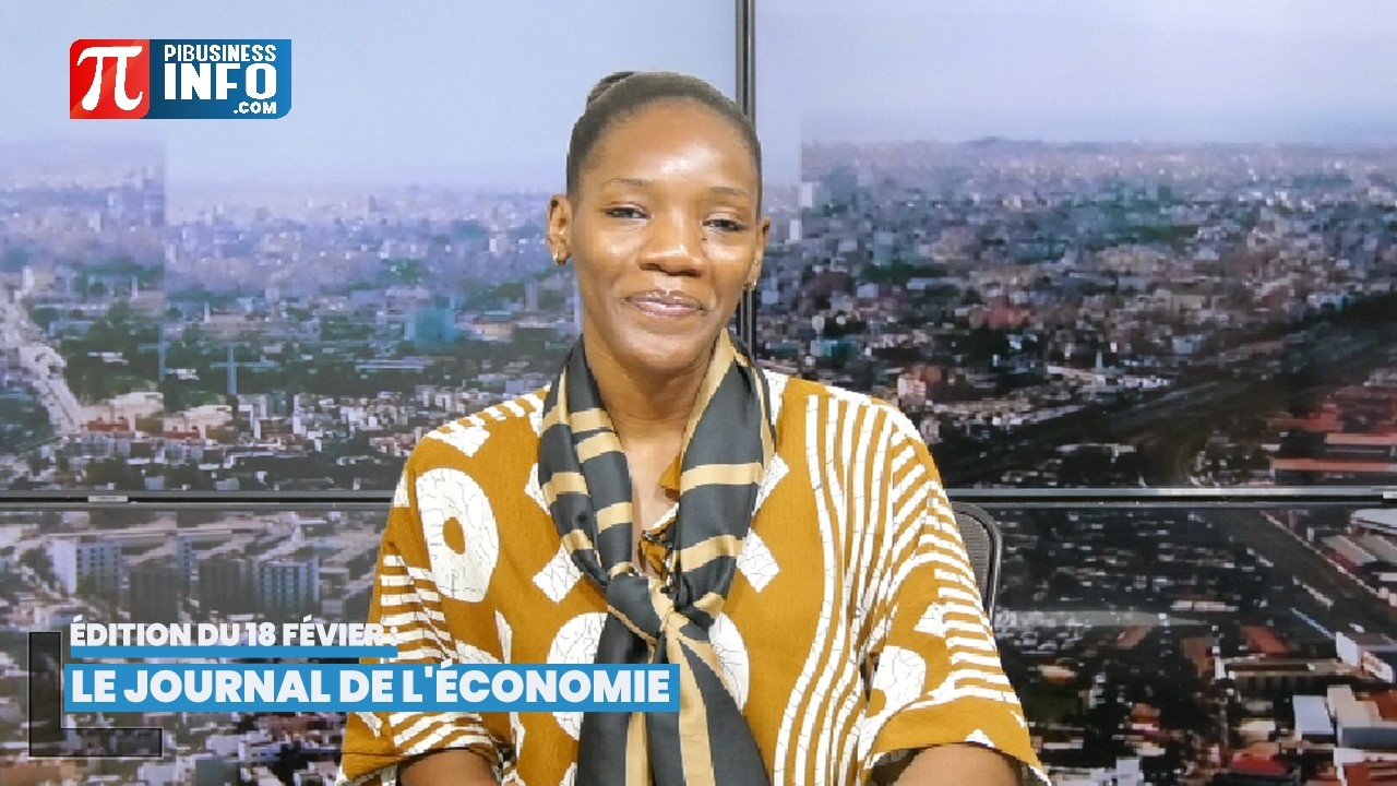 Le Journal de l’Économie – Édition du 18 février 2026