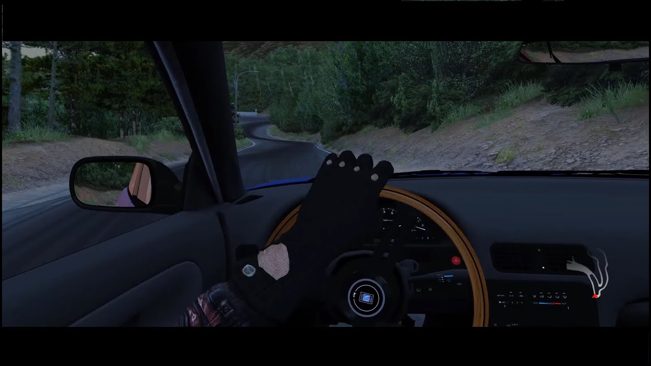 Assetto Corsa | Saucy Ebisu Drift