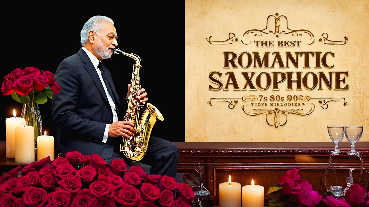 The Most Captivating Classic Saxophone Songs You Must Listen To at Least Once in Your Life 🎷